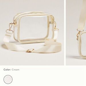 Stadium Crossbody Bag